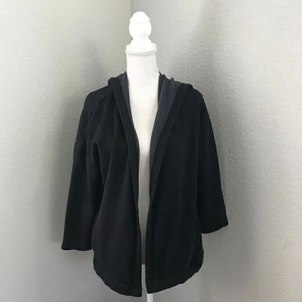 Fabletics Vanessa Black Cardigan  XS